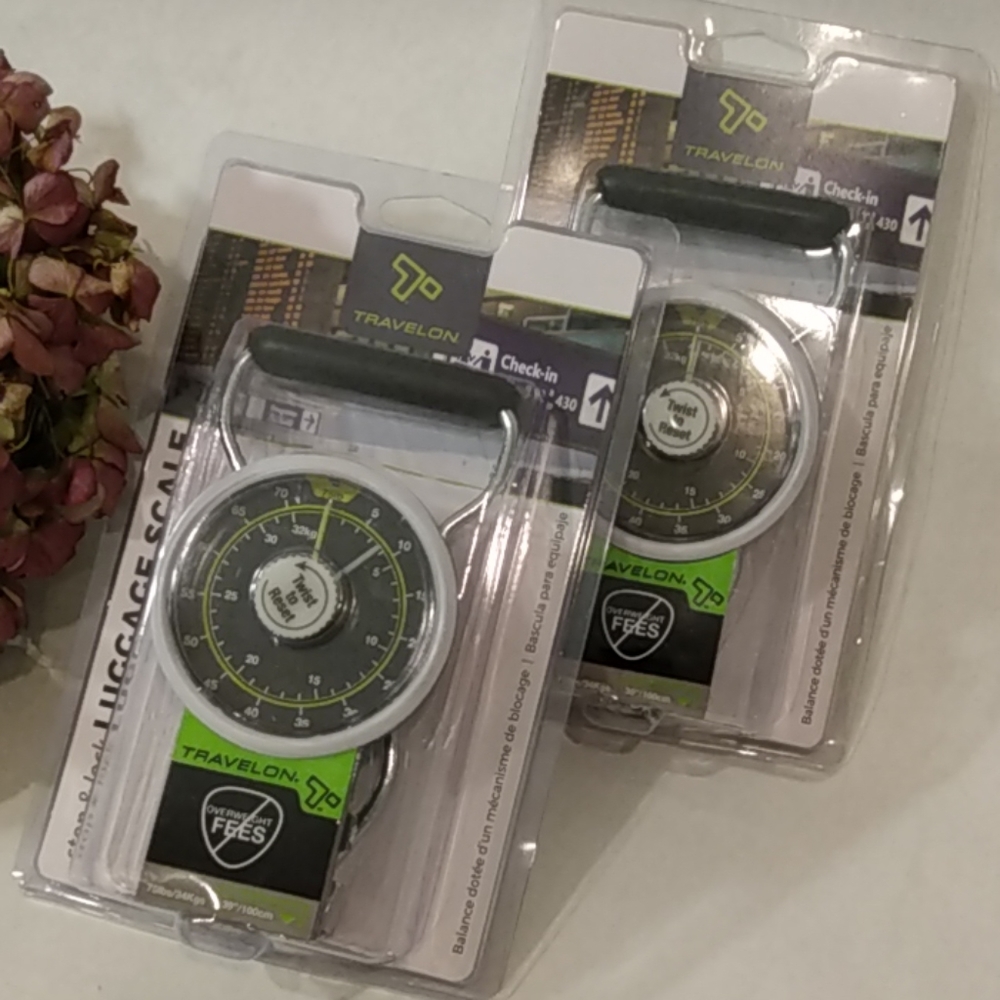 Travelon Brand Luggage Scale